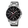 Casio Enticer Analog Black Dial Men’S Watch – Mtp-1374D-1Avdf (A832)