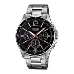 Casio Enticer Analog Black Dial Men’S Watch – Mtp-1374D-1Avdf (A832)