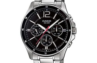 Casio Enticer Analog Black Dial Men’S Watch – Mtp-1374D-1Avdf (A832)