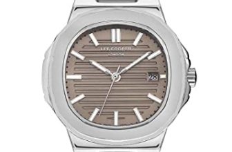 Lee Cooper Analog Grey Dial Men’S Watch-Lc07368.360