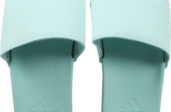 Adidas Men Kinkox 2.0 Slides(Blue , 10)
