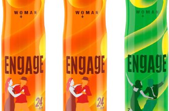 Engage Deo Combo 2 Intrigue For Her 150Ml & 1 Spirit For Her 150Ml Deodorant Spray  –  For Women(450 Ml, Pack Of 3)