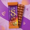 Cadbury Dairy Milk Silk Hazelnut Valentine’S Gift Pack Chocolate Bars(54 G)