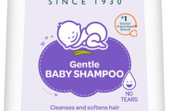 Himalaya Baby Shampoo Hibiscus(400 Ml)