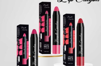 Ronzille Matte Long Lasting Lip Lipstick(Shade-1,3,6, 13.5 G)