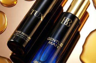 Bergamot Beaute Gentleman Perfume & Tux Luxury Gift Set For Men Long Lasting 2X15 Ml Combo Perfume  –  30 Ml(For Men)