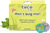Tuco Kids Don’T Bug Me Mosquito Repellent Patches – 12 Pcs (Pack Of 2)(2 X 12 Patches)
