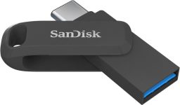 Sandisk Sdddc3-256G-I46Pd 256 Gb Pen Drive Compatible With Desktop Computer, Laptop, Mobile Usb 3.2 Plastic Case(Black)