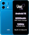 Hmd Vibe2 5G (Nordic Blue, 64 Gb)(4 Gb Ram)