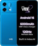 Hmd Vibe2 5G (Nordic Blue, 64 Gb)(4 Gb Ram)