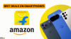 Top Smartphone Deals in Amazon Great Summer Sale & Flipkart Sasa Lele Sale 2026