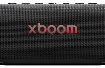 Lg Xboom Grab By Will.I.Am|20Hrs Playtime| Ip67 Water/Dust Resistant|Portable 30 W Bluetooth Speaker(Black, Mono Channel)