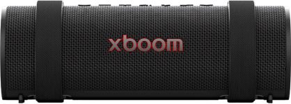 Lg Xboom Grab By Will.I.Am|20Hrs Playtime| Ip67 Water/Dust Resistant|Portable 30 W Bluetooth Speaker(Black, Mono Channel)