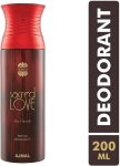 Ajmal Sacred Love Deodorant Spray Deodorant Spray  –  For Men(200 Ml)