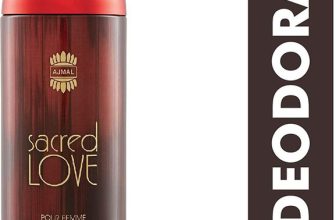 Ajmal Sacred Love Deodorant Spray Deodorant Spray  –  For Men(200 Ml)
