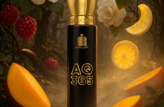 Adilqadri Aq 365 Perfume, French & Fruity Long Lasting Scent Eau De Parfum  –  30 Ml(For Men & Women)