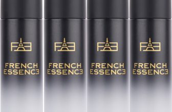 French Essence Luxury Urban No Gas Deo Body Spray With Long Lasting Fragrance (120 Ml Each) Deodorant Spray  –  For Men(480 Ml, Pack Of 4)