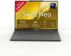 Acer Swift Neo Ai Pc Intel Core Ultra 5 125H – (8 Gb/512 Gb Ssd/Windows 11 Home) Sfn14-55 Notebook(14 Inch, Steel Gray, 1.25 Kg, With Ms Office)