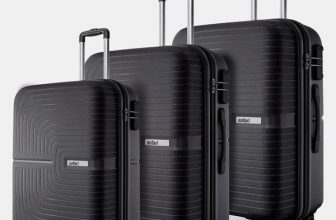 Safari Eclipseneo 3 (Small 55Cm | Medium 66Cm | Large 75Cm) Cabin & Check-In Set 8 Wheels – 30 30