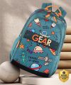 Gear Cartoon Space 17″ 23 L Backpack(Green)