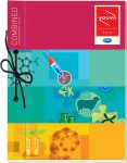Navneet Youva Hard Bound Combined Laboratory Book 21X28.5 Cm Regular Notebook 1 Ruled / 1 Plain 58 Pages(Multicolor, Pack Of 3)
