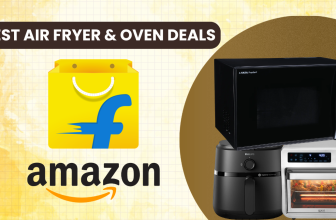 Air Fryers & Microwave Oven Deals During Flipkart BBD & Amazon GIF Sale 2026