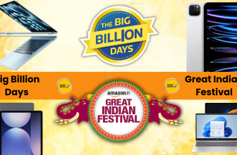 Laptop and Tablet Deals During Amazon GIF & Flipkart BBD Sale 2026