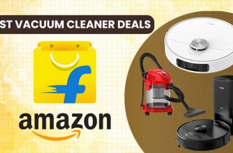 Top Vacuum Cleaner Deals During Amazon GIF & Flipkart BBD Sale 2026