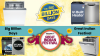 Washing Machine & Dishwasher Deals During Amazon GIF & Flipkart BBD Sale 2026