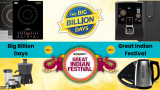 Induction, Water Purifier, Mixer Grinder, Electric Kettle & Sandwich Maker to Buy During Flipkart BBD & Amazon GIF Sale 2026