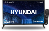 Hyundai 98 Cm (39 Inch) Hd Ready Led Smart Android Based Tv 2021 Edition(Smthy40Hd52Tyw)