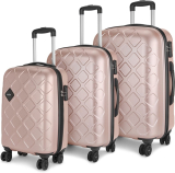 Safari Mosaic Luxe Cabin & Check-In Set – 30 Inch