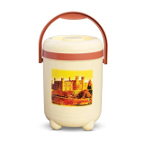 Milton Trojan 4 Cont, Cream