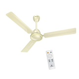 Havells 1200Mm Glaze Bldc Motor Ceiling Fan | Remote Controlled, High Air Delivery Fan | 5 Star Rated, Upto 60% Energy Saving, 2 Year Warranty | (Pack Of 1, Bianco)