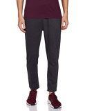 Lawman Pg3 Men’S Regular Track Pants (Law-Lp-101-Ct R/L Anmlg_M_Anthra Melange_M)
