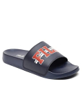 Fila Men’S Sula Pea/Wht/Chn Rd Casual Slippers, 7