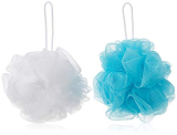 Amazon Brand – Solimo Mini Bath Sponge (Colour May Vary)