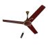 Rr Signature (Previously Luminous) Morpheus 1200Mm 52-Watt High Speed Ceiling Fan For Home, (White), 2 Year Warranty