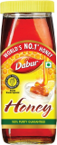 Dabur Honey|100% Pure|No Sugar Adulteration|Worlds No.1 Honey Brand – 1.2Kg(1.2 Kg)