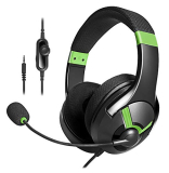 Amazonbasics Gaming Headset – Green