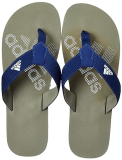 Adidas Mens Zenith M Ngtsky/Ftwwht/Clay Flip-Flop – 10 Uk (Ga0998)