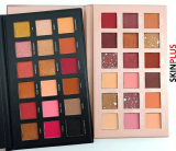 Skinplus Nude Eye Shadow Palette And Rose Gold 36 G(Multicolor-01)