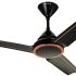Havells Fusion Prime Es 1200Mm Decorative Ceiling Fan With 100% Pure Copper|Watt: 52|Air Flow: 220 Cmm|Speed: 350 Rpm|65 Db|(Pearl Brown Gold)