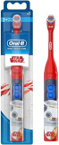 Oral B Kid’S Electric Battery Powered Star Wars, Soft Bristles Toothbrush (Age 3 +)
