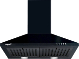 Livpure Airis-Neo-60 Wall Mounted Chimney(Black 1000 Cmh)