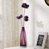 Amazon Brand – Solimo Palm Cup Pearl Wash Purple (3 Pcs / Bunch)