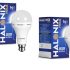 Halonix 9W B22 Led Cool White Bulb, Pack Of 10