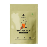 Auric Kadak Moringa Masala Tea – Black Tea From Assam & Darjeeling | Tea Masala Powder Blended With Real Spices (Cardamom, Ginger, Black Pepper) 250 Gms | 125 Cups