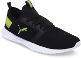 Puma Men Black Fluorescent Green Bold Extreme Idp Sneakers Sneakers For Men(Black)