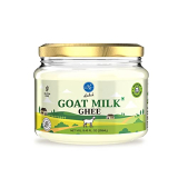 Aadvik Goat Milk Ghee With Ayurvedic Benefits | A Shark Tank Product | Naturally Fed Goats | 100% Pure & Natural | 250Ml